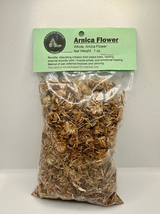 Arnica Flower Whole