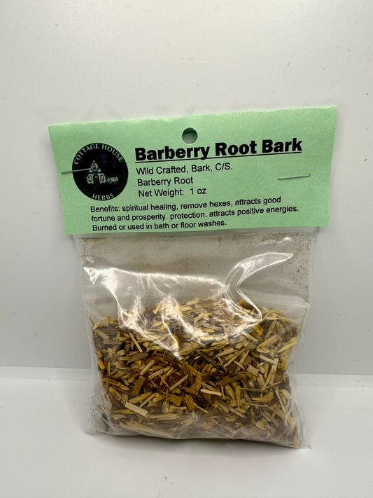 Barberry Root Bark