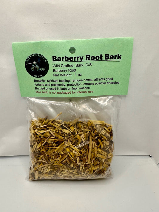Barberry Root Bark c/s