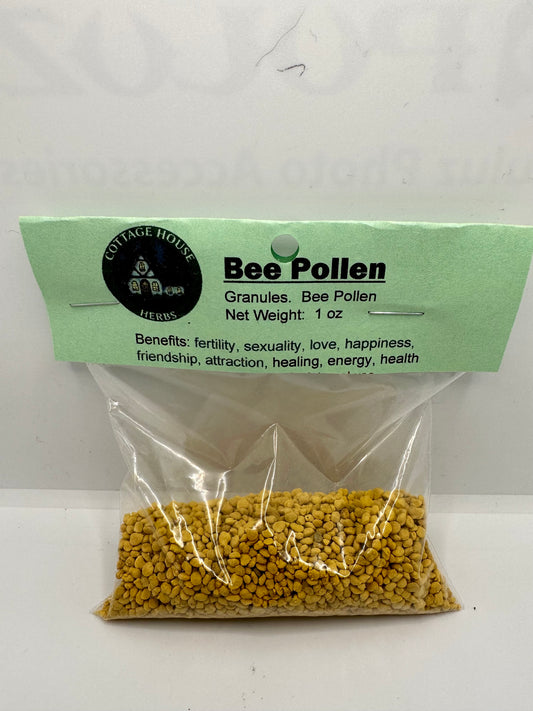 Bee Pollen Granules