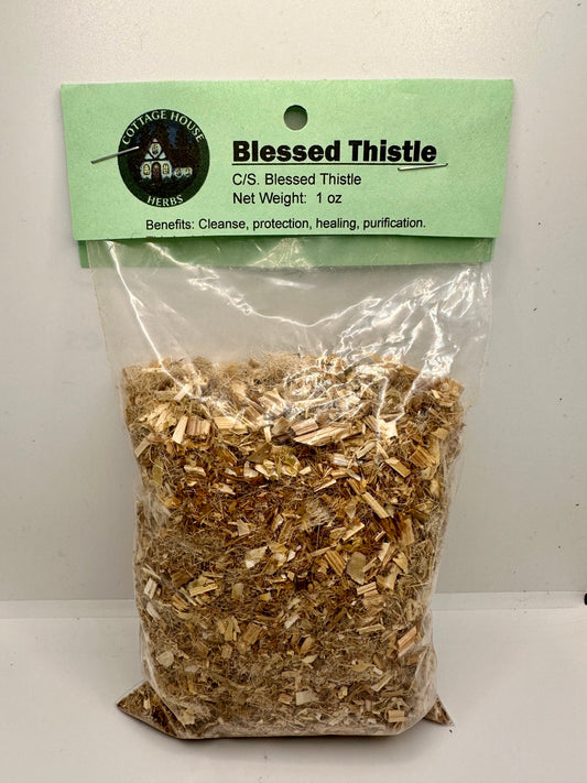 Blessed Thistle