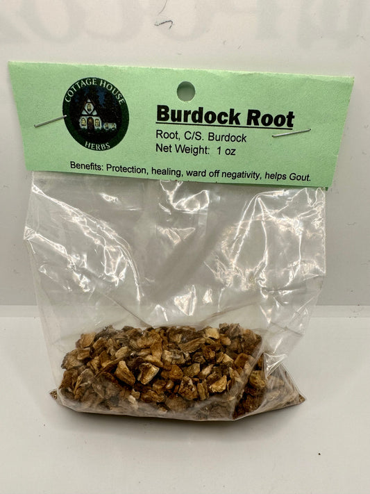 Burdock Root