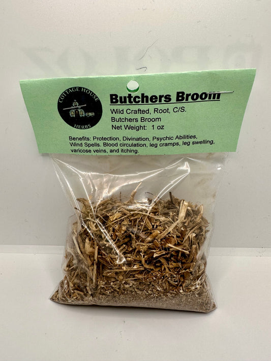 Butchers Broom Root