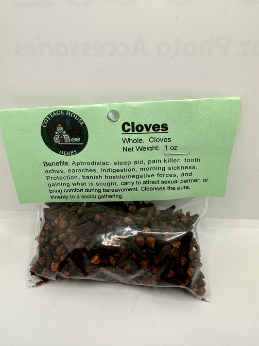 Clove Whole