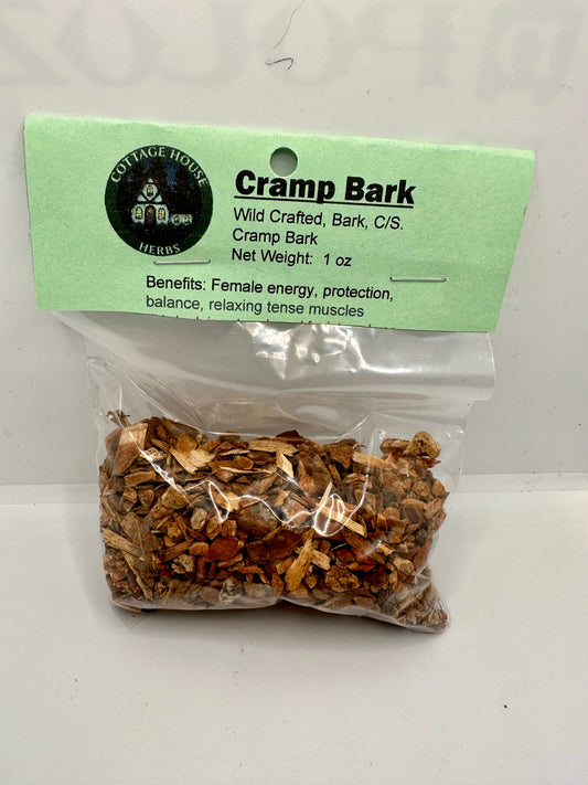 Cramp Bark