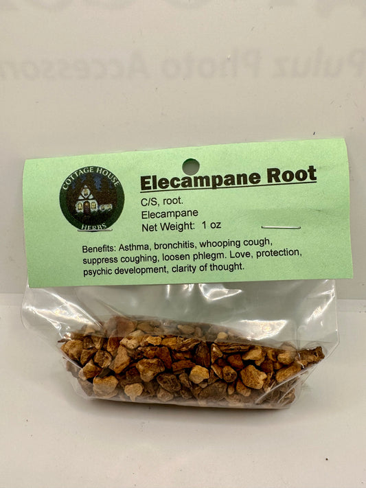 Elecampane Root C/S