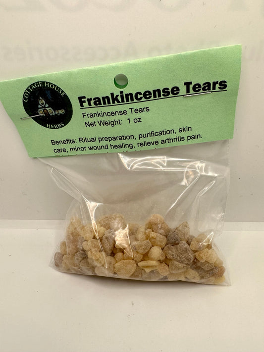 Frankincense Tears