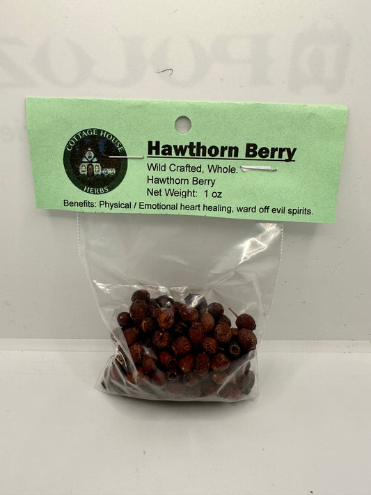 Hawthorne Berry Whole