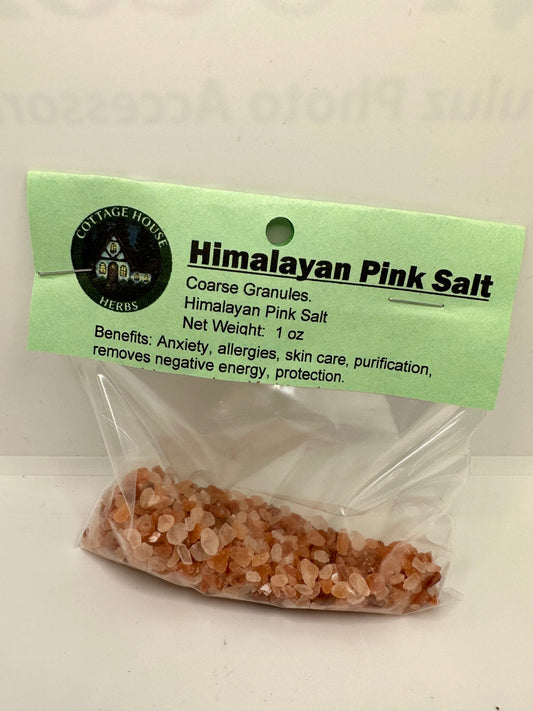 Himalayan Salt Coarse