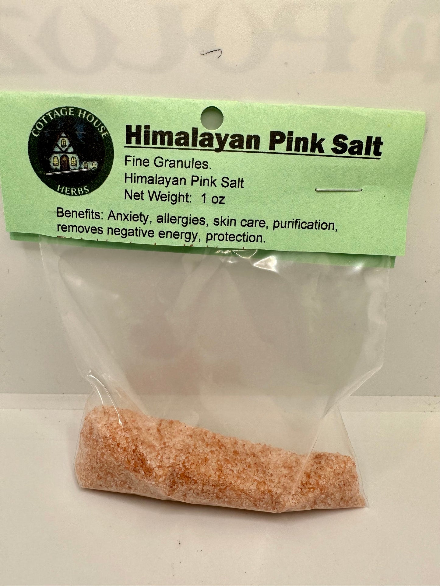 Himalayan Salt Fine