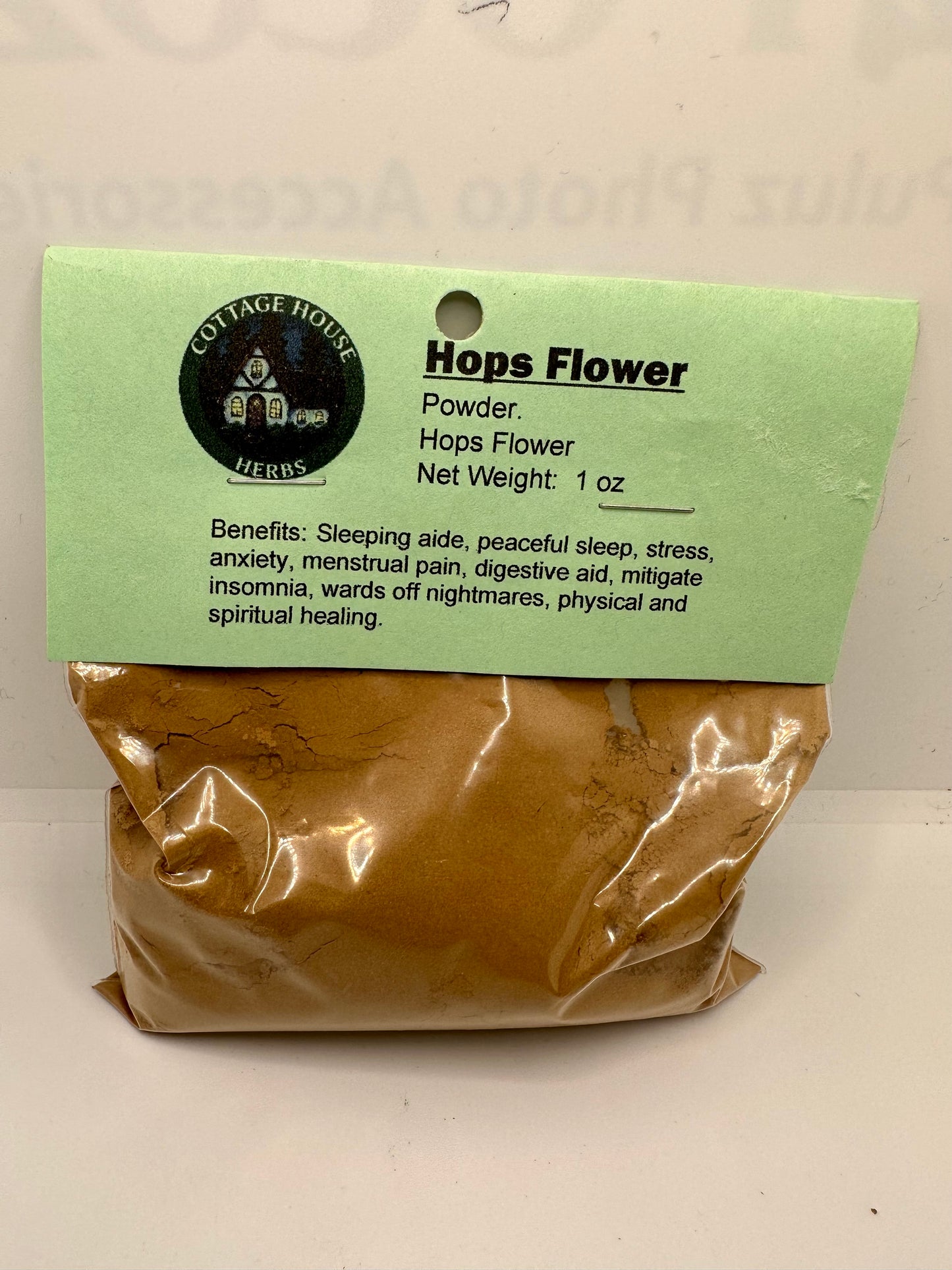 Hops Flower