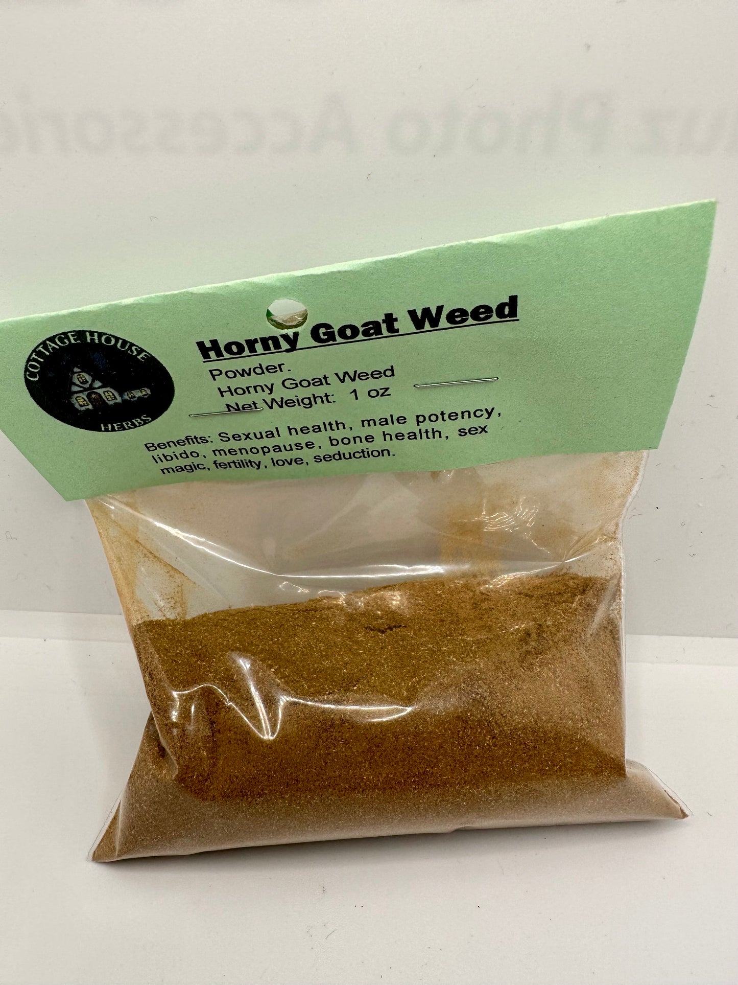 Horny Goat Weed