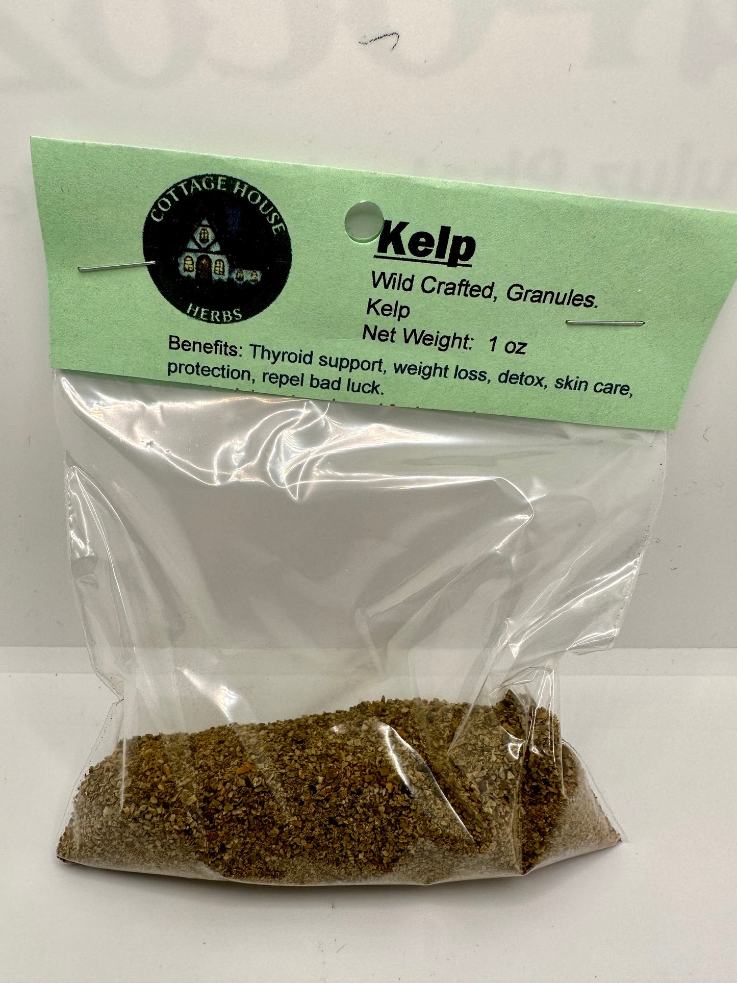 Kelp Granules