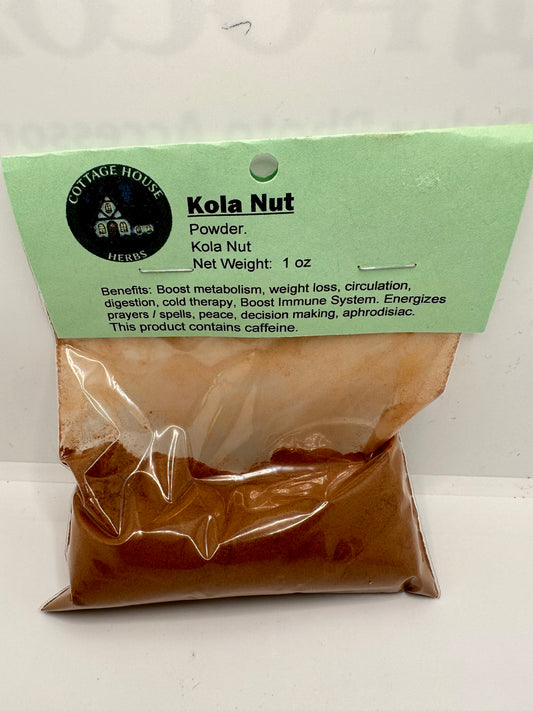 Kola Nut Powder