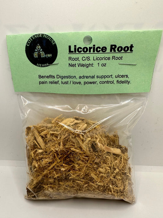 Licorice Root C/S