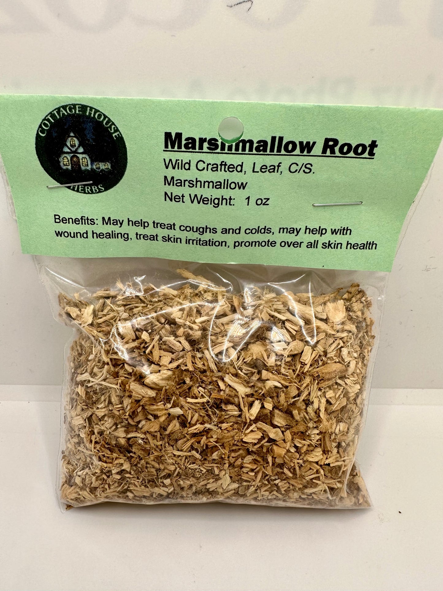 Marshmallow Root