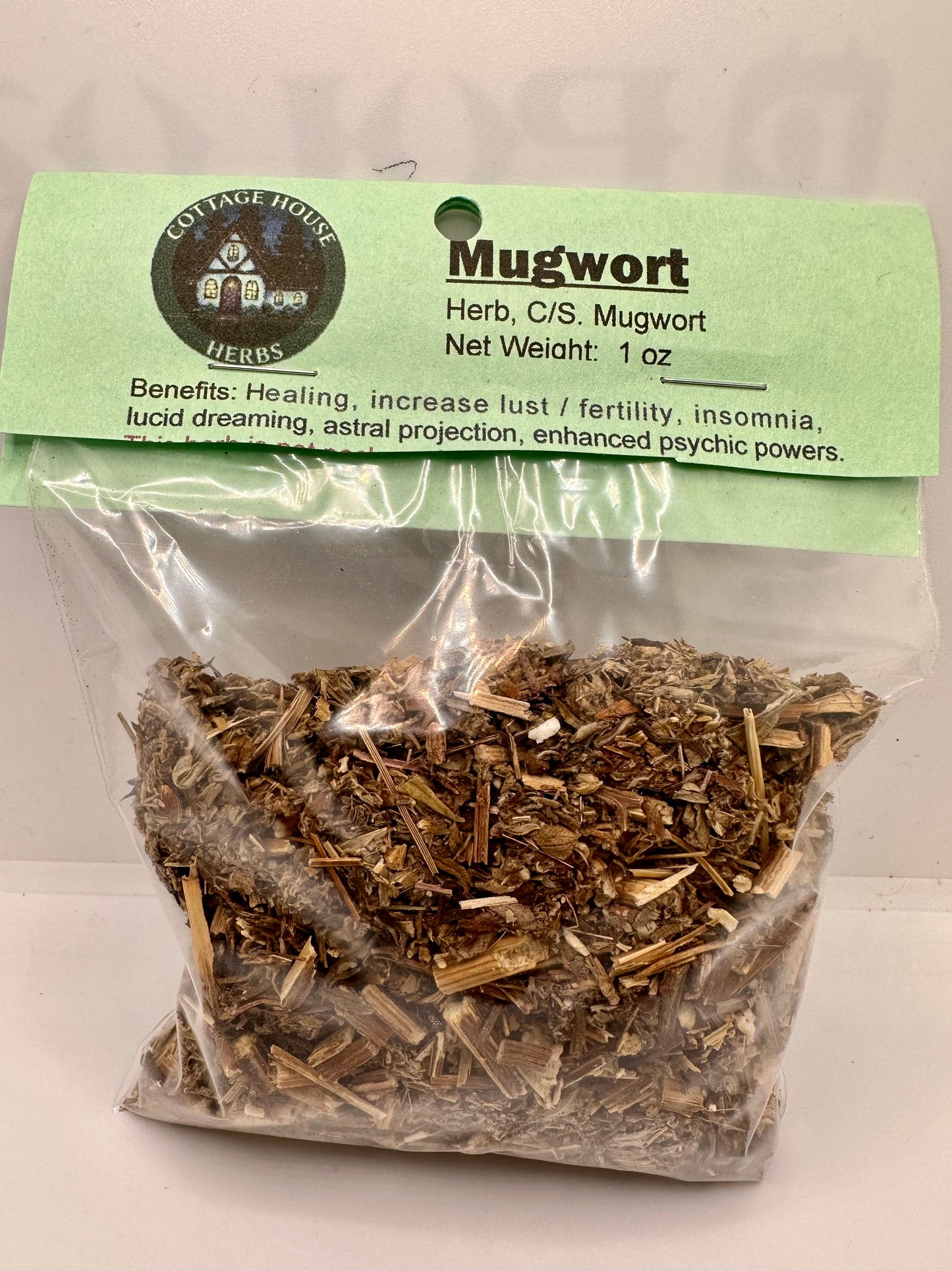 Mugwort-1 oz