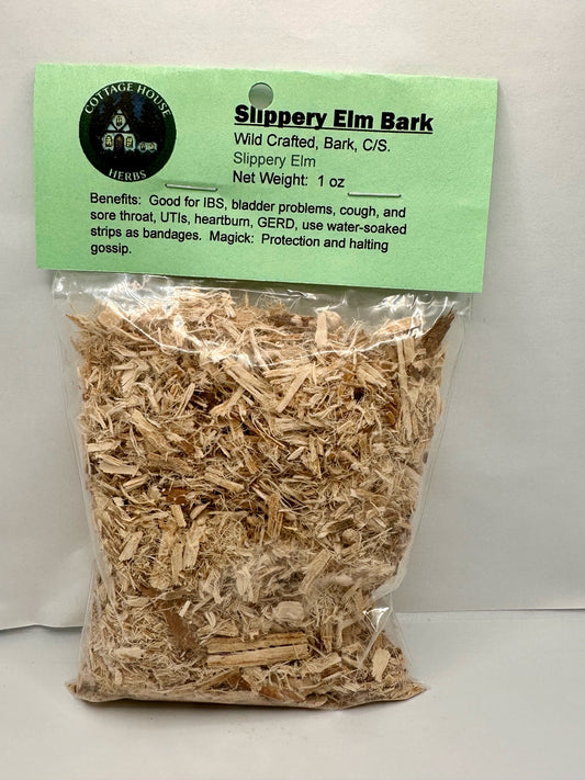 Slippery Elm Bark c/s