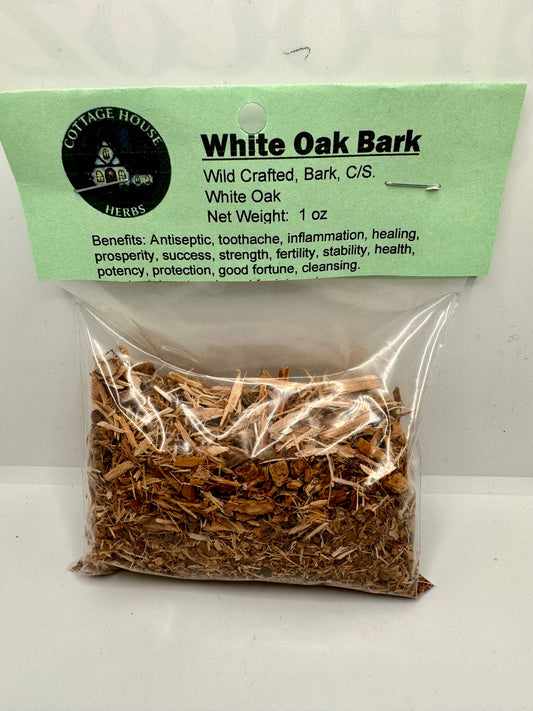 White Oak Bark