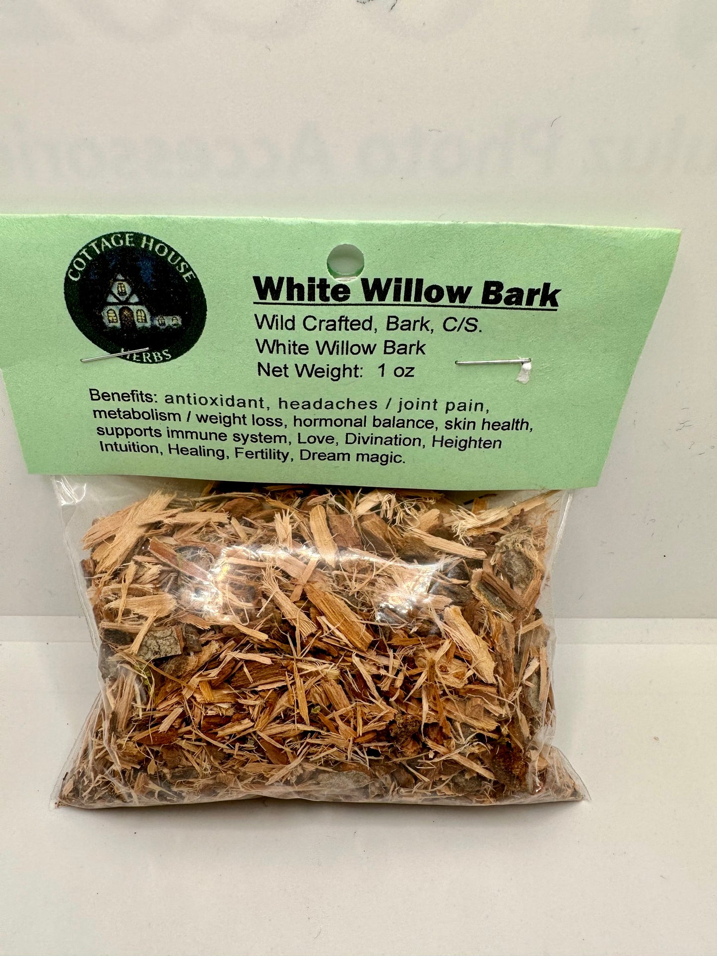 White Willow Bark