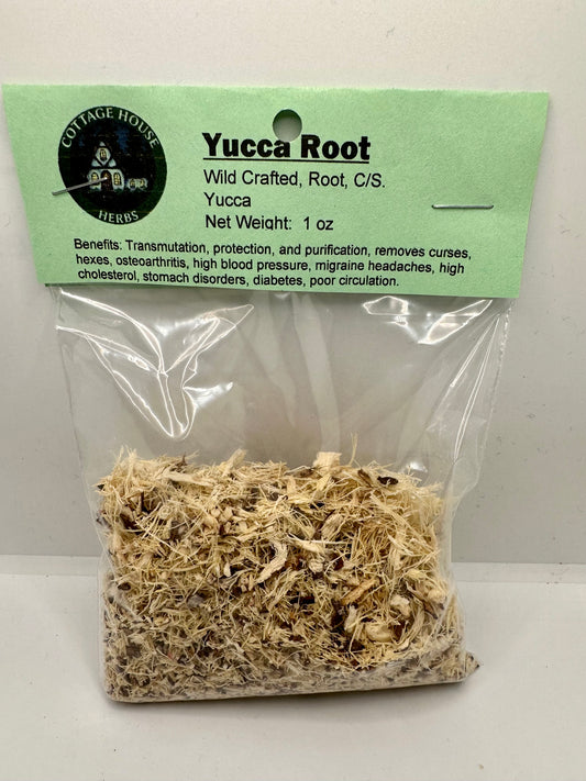 Yucca Root